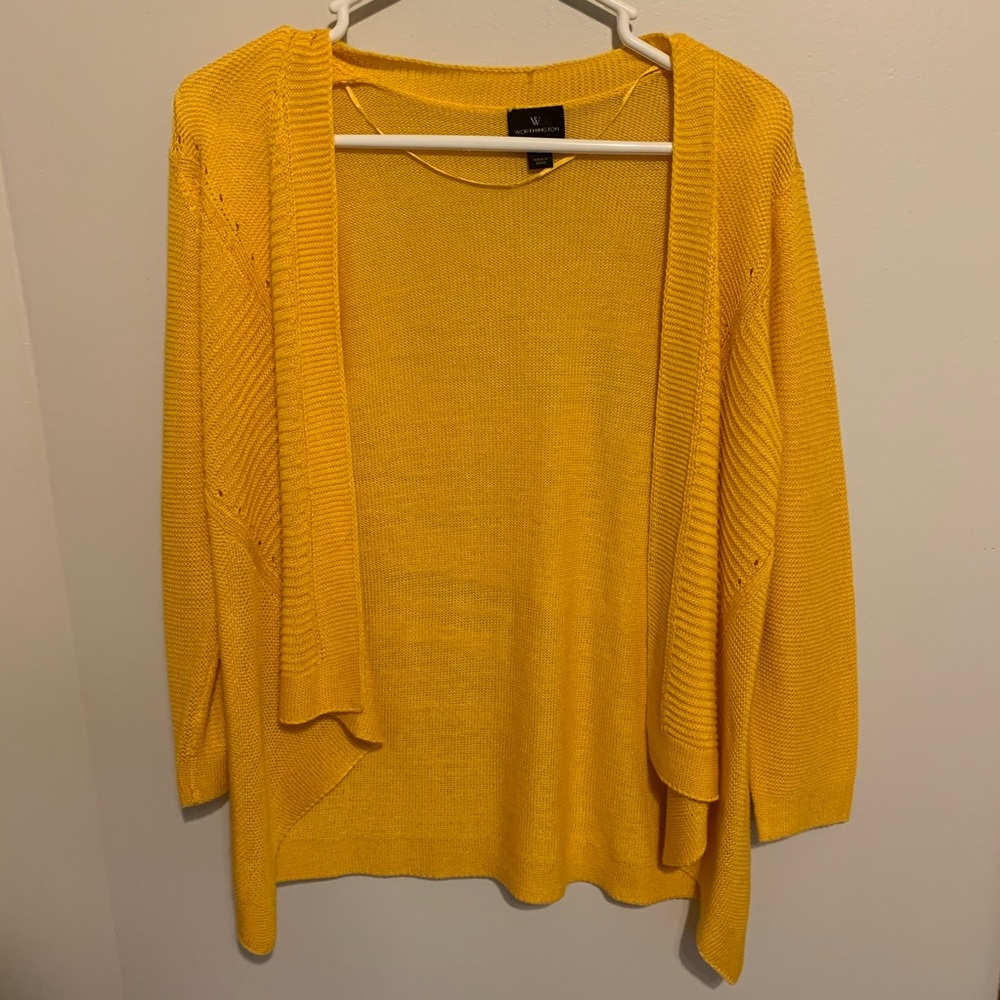 Worthington Cardigan